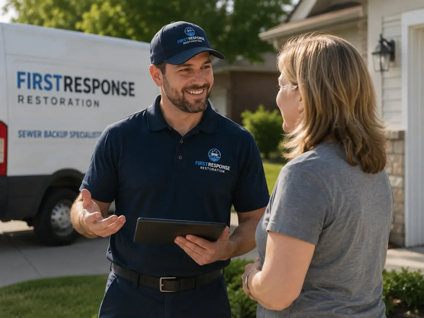 Chunky, MS Sewer Backup Cleanup Q&A